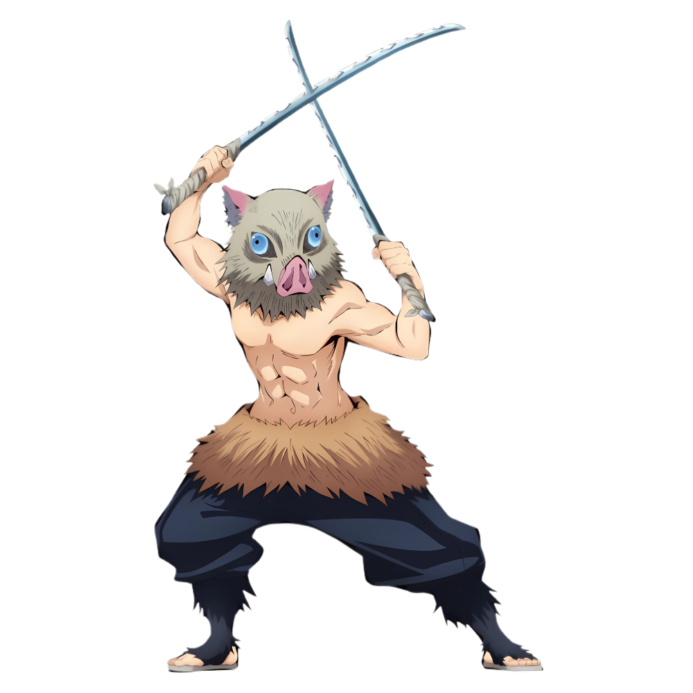 4 - Demon Slayer UK Store