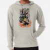 ssrcolightweight hoodiemensoatmeal heatherfrontsquare productx1000 bgf8f8f8 13 - Demon Slayer UK Store
