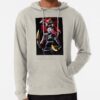 ssrcolightweight hoodiemensoatmeal heatherfrontsquare productx1000 bgf8f8f8 28 - Demon Slayer UK Store