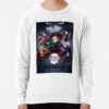 ssrcolightweight sweatshirtmensfafafaca443f4786frontsquare productx1000 bgf8f8f8 2 - Demon Slayer UK Store