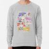 ssrcolightweight sweatshirtmensheather greyfrontsquare productx1000 bgf8f8f8 11 - Demon Slayer UK Store