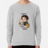 ssrcolightweight sweatshirtmensheather greyfrontsquare productx1000 bgf8f8f8 12 - Demon Slayer UK Store
