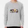 ssrcolightweight sweatshirtmensheather greyfrontsquare productx1000 bgf8f8f8 41 - Demon Slayer UK Store