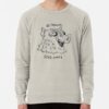 ssrcolightweight sweatshirtmensoatmeal heatherfrontsquare productx1000 bgf8f8f8 37 - Demon Slayer UK Store